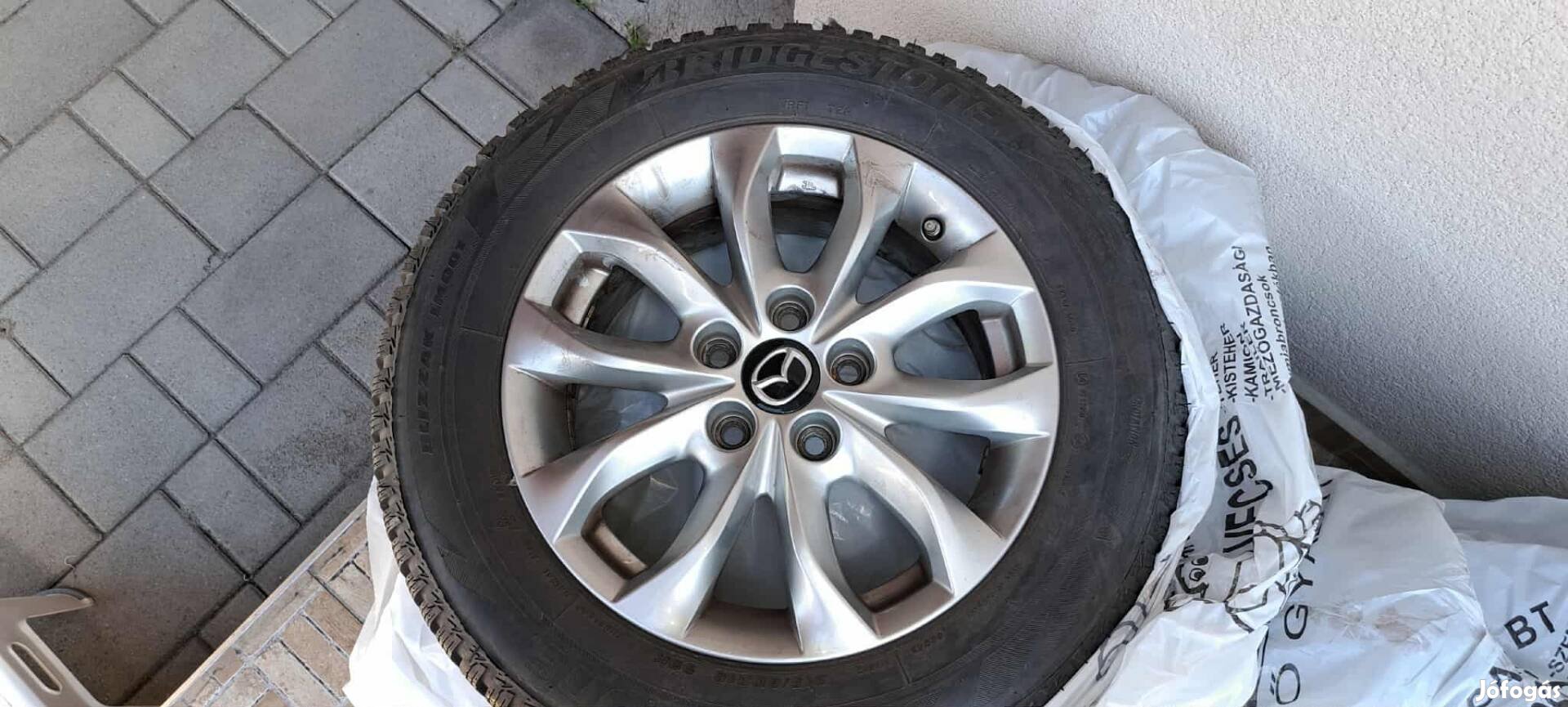 Mazda teligumi
