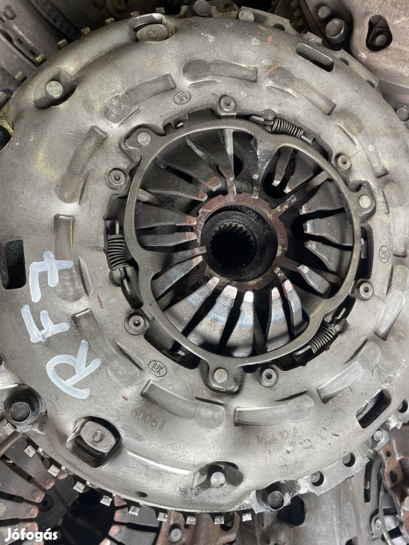 Mazsa 5 2.0diesel rf7 kuplung kettőstömegű lendkerék 