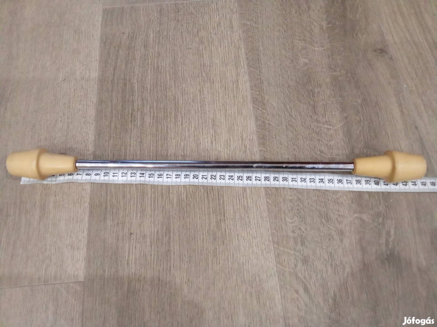Mazsorett bot 44 cm.