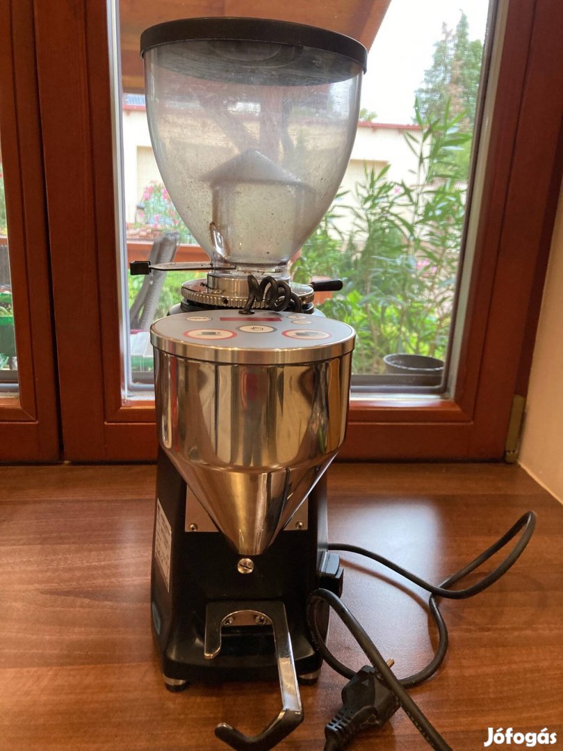 Mazzer Mini kávédaráló eladó