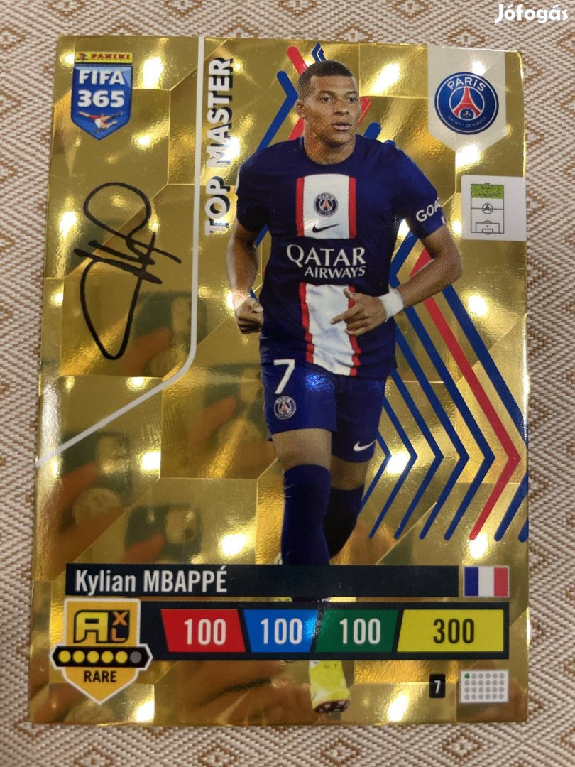 Mbappe 2022/23