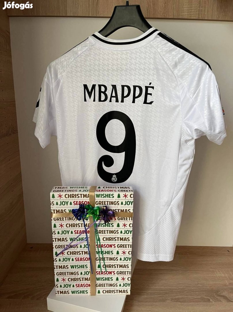 Mbappé hazai mez