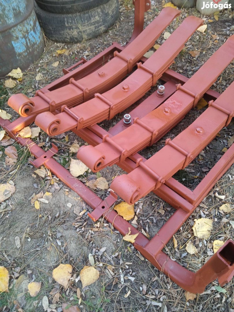 Mbp 6.5 pótkocsi rugók/féderek eladóak!