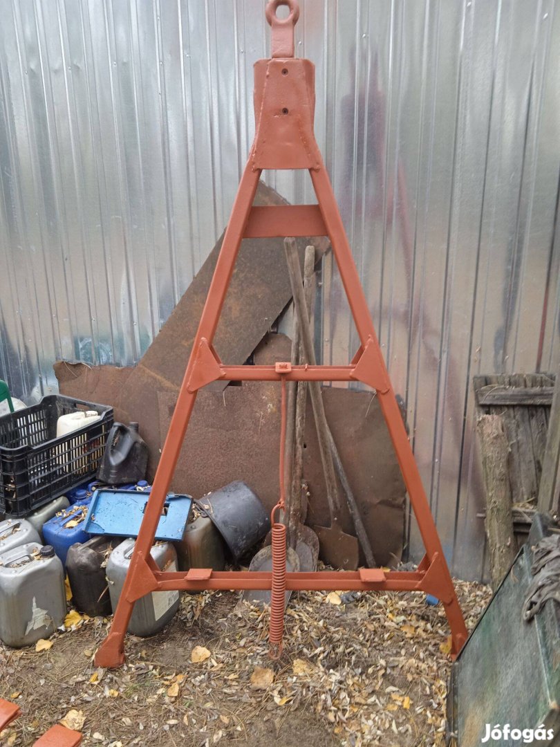 Mbp 6.5 pótkocsi vónoród vonóháromszög eladó!