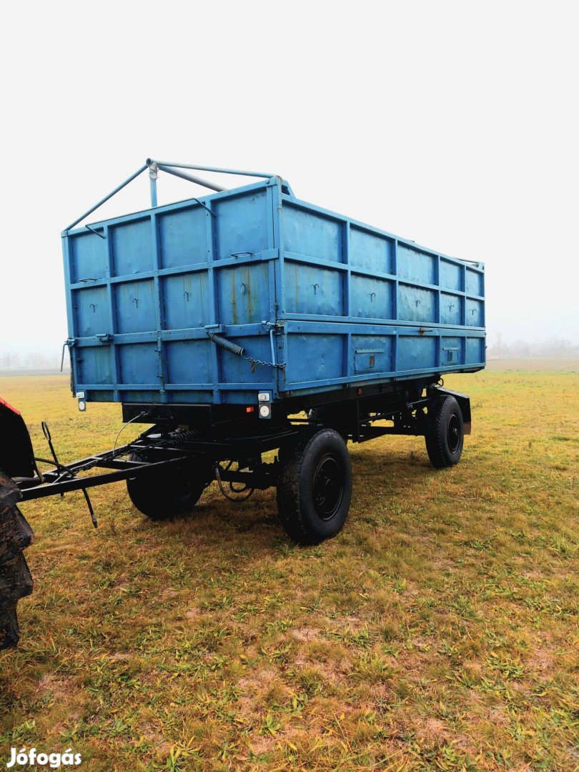 Mbp 9 ,hw 8011 , mtz zetor pótkocsi