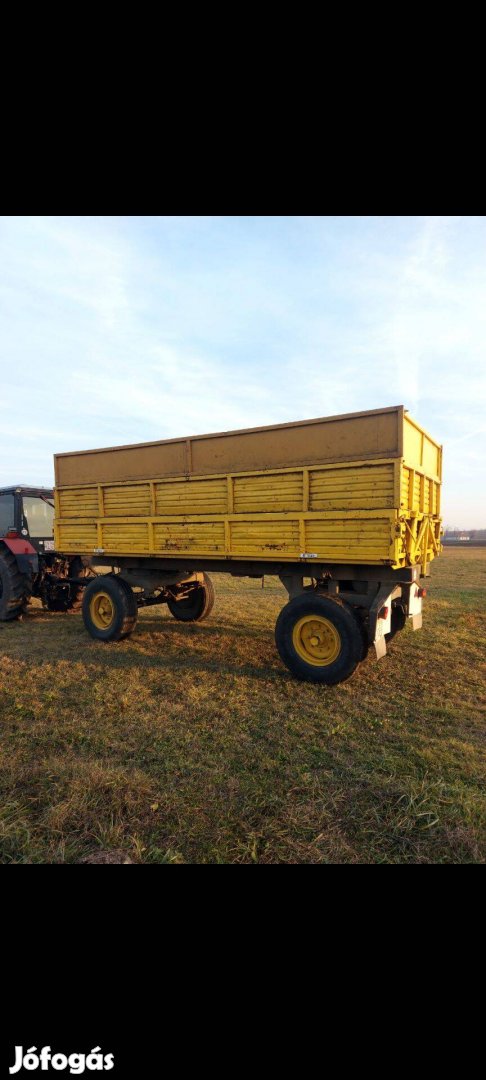 Mbp 9 ,hw 8011 ,mtz pótkocsi