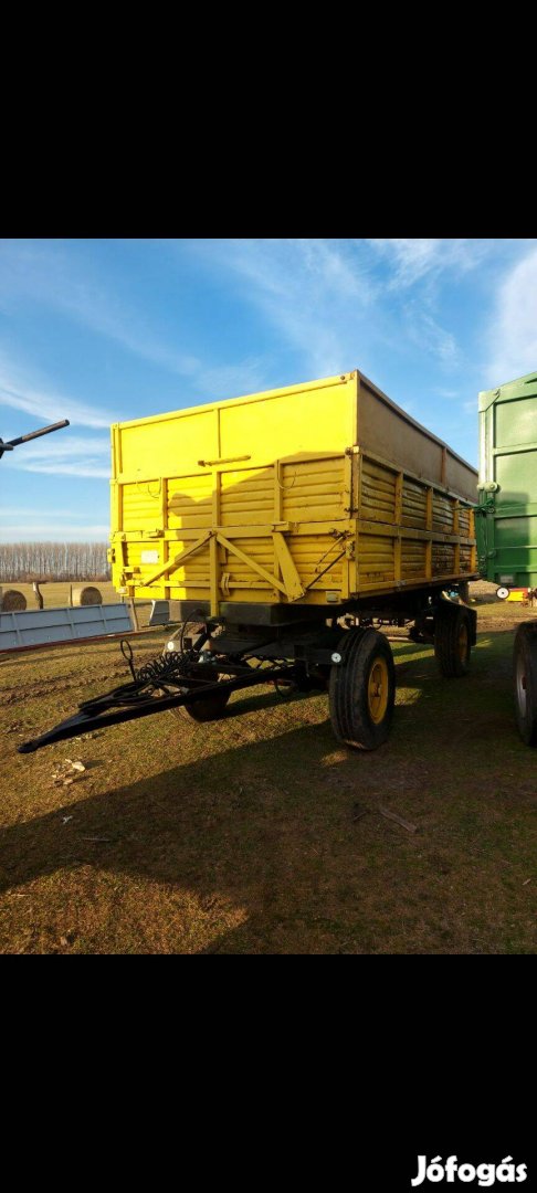 Mbp 9 ,hw 8011 ,pótkocsi ,mtz ,zetor