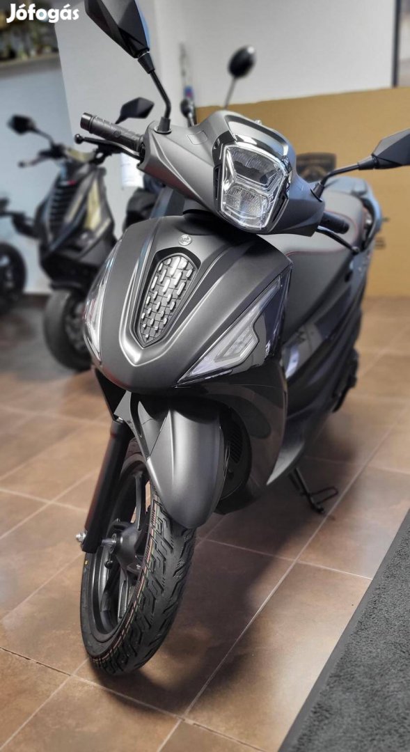 Mbp SC 125 LX Morbidelli ABS