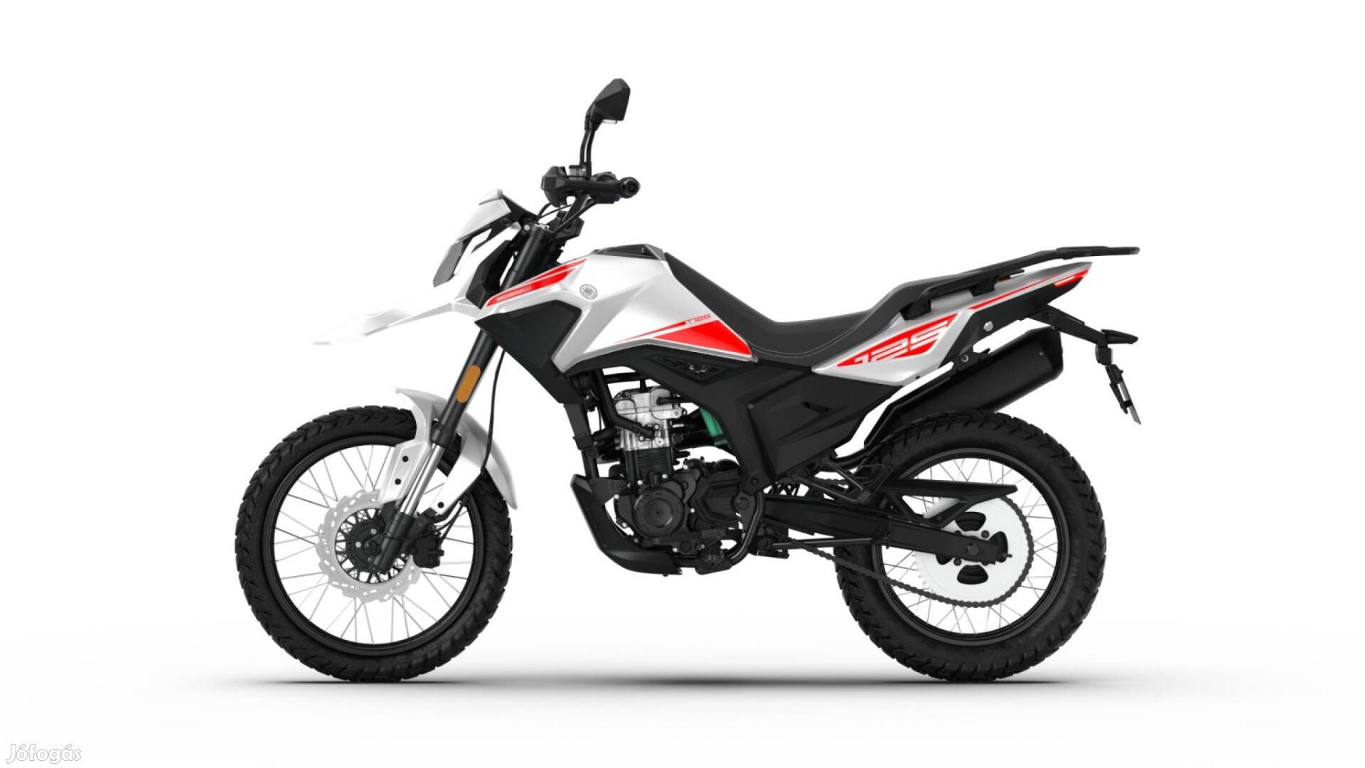 Mbp T125 Márkaképviseletből