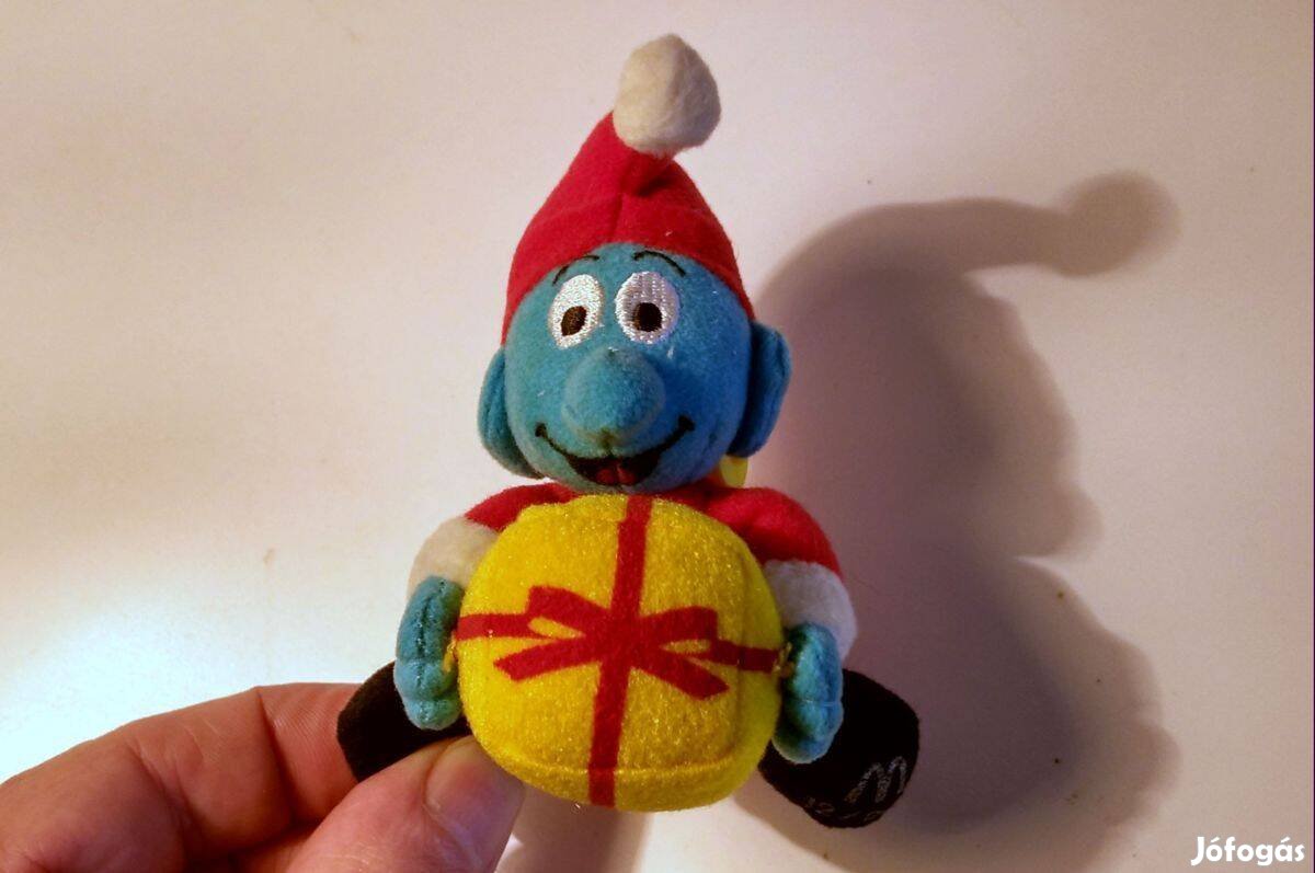 McDonalds Játék Ver.8 Hupikék Törpike 2000