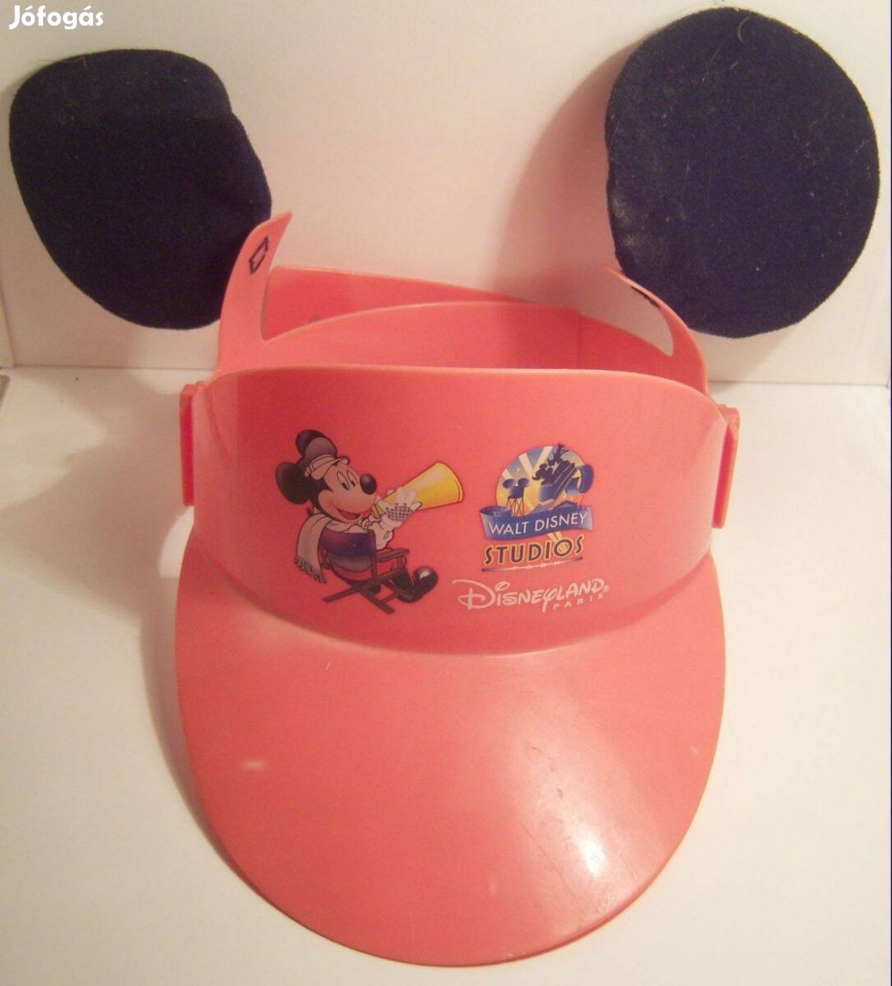 McDonalds Mickey Sapka Kislányoknak 2002