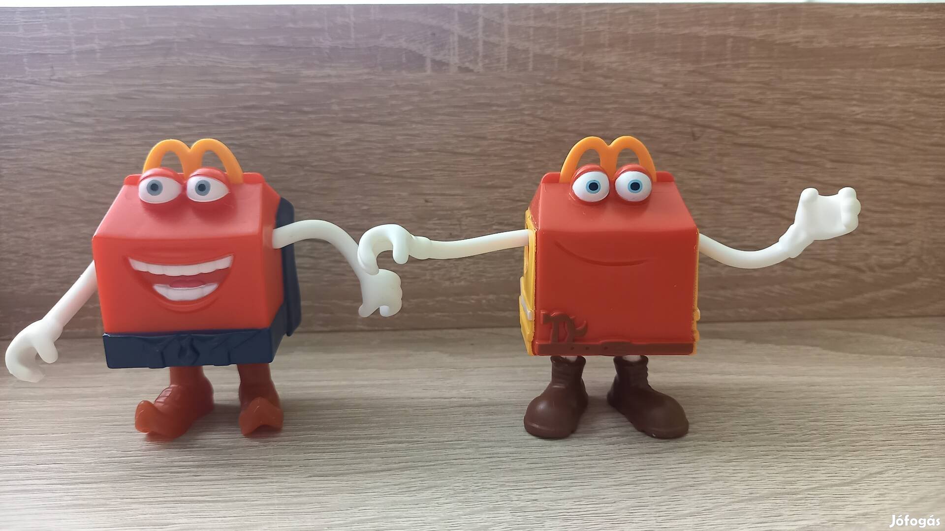 McDonald's figurák 