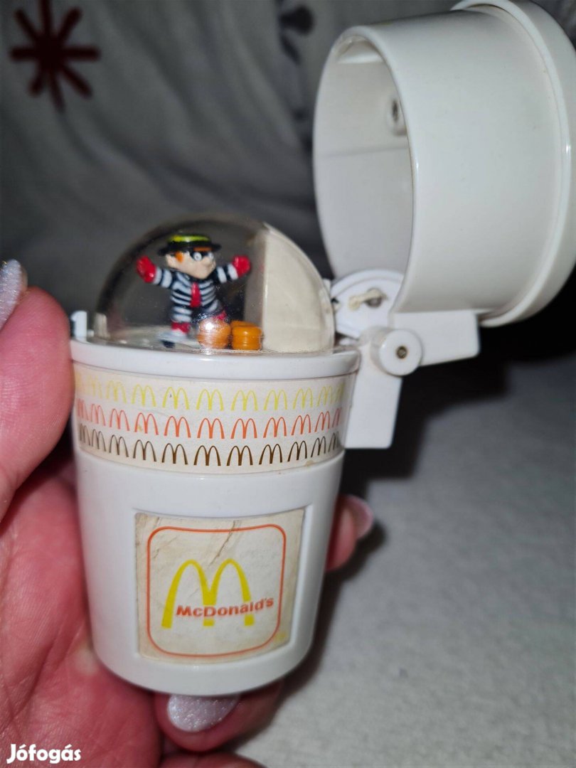 McDonald's játék, 1996