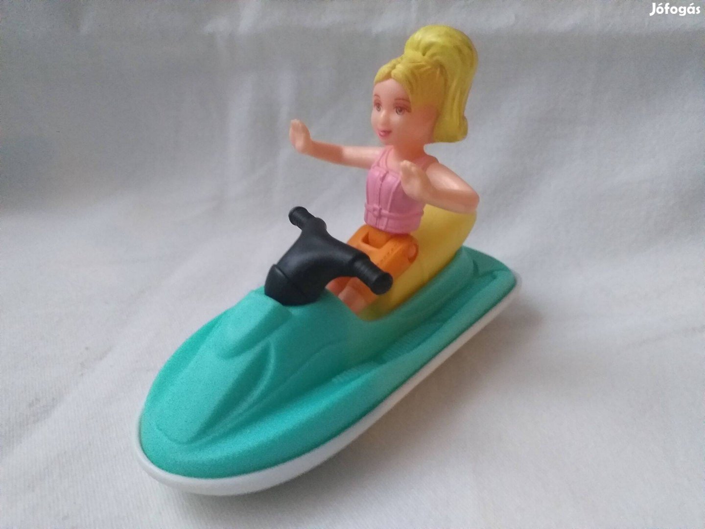 McDonald's-os Polly Pocket figura