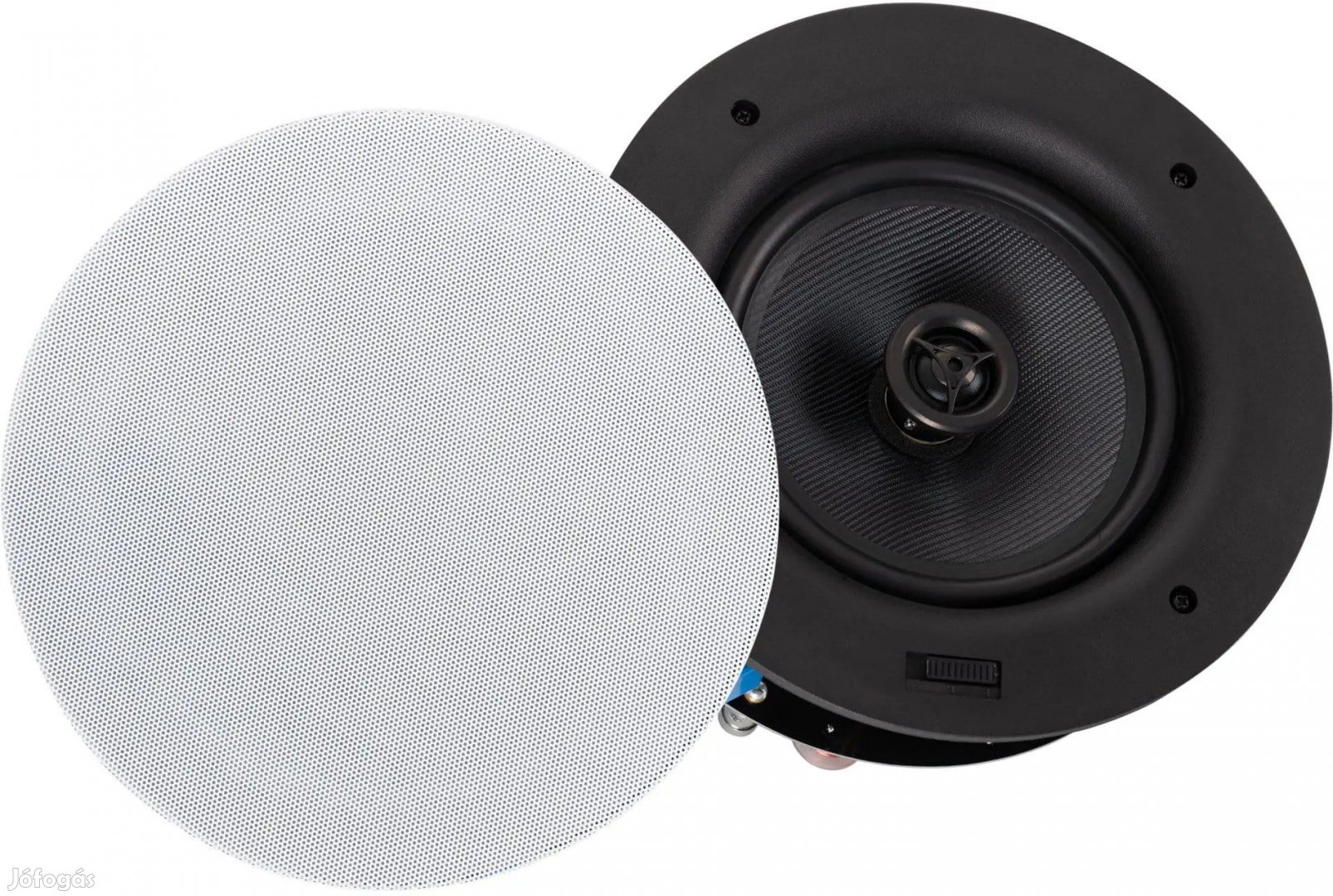 McGrey ACS-660 WH 2-utas beépíthető hangszóró 240 watt