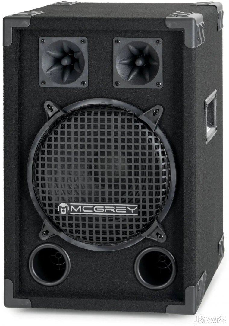 McGrey DJ-1022 bulizó / DJ-Box 400W