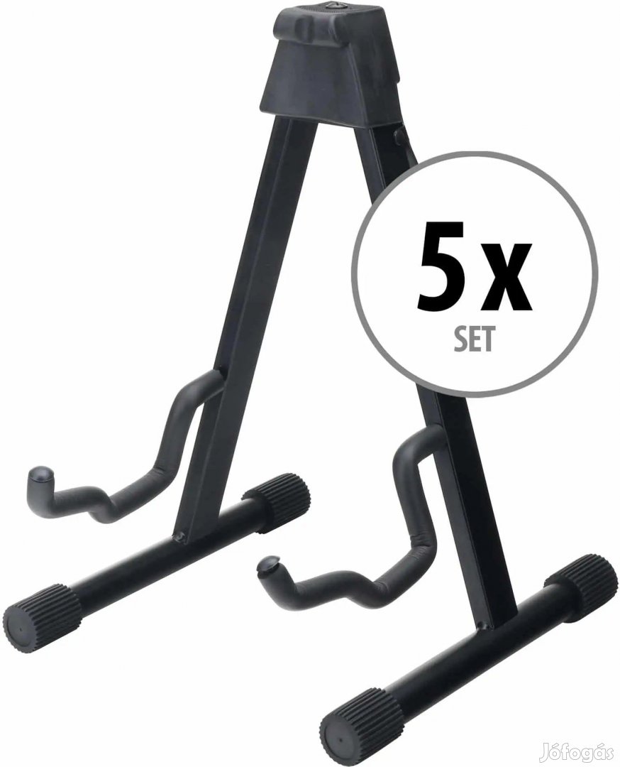 McGrey GS-UNI Univerzális Gitárállvány 5 darabos készlet