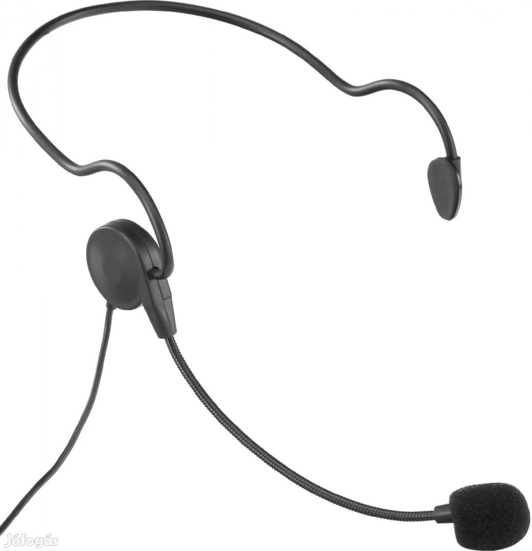 McGrey HS-20 Fejmikrofon
