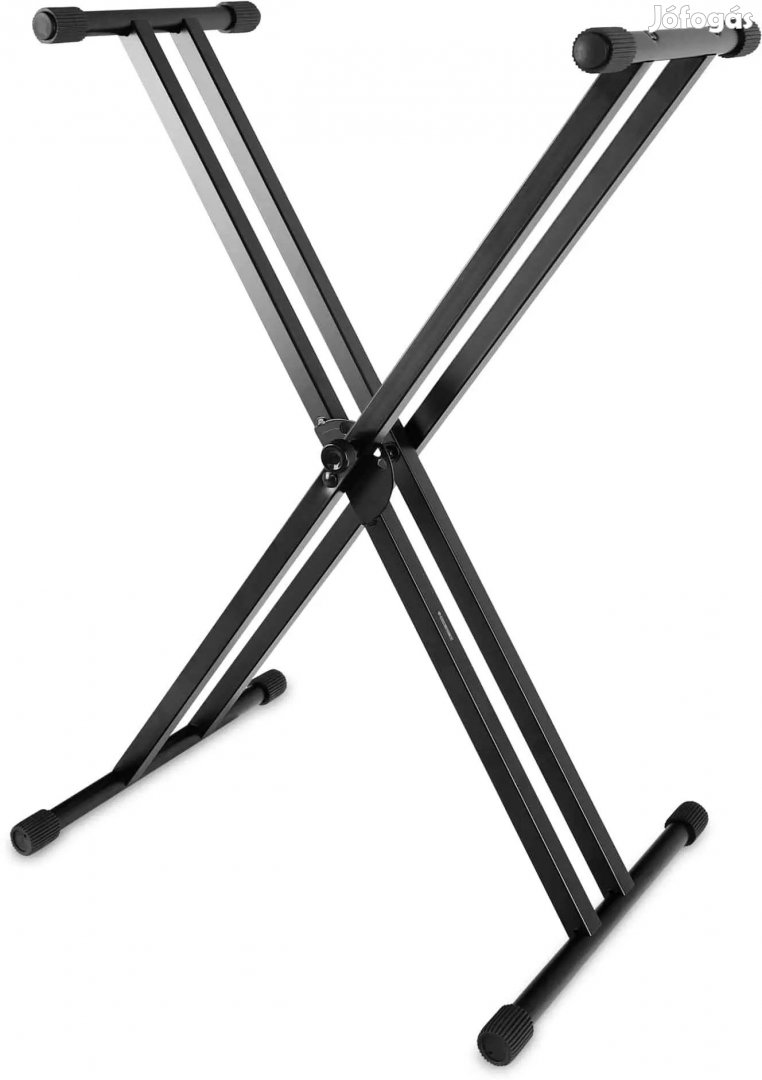 McGrey KS-200 X-Billentyű állvány dupla erősítés