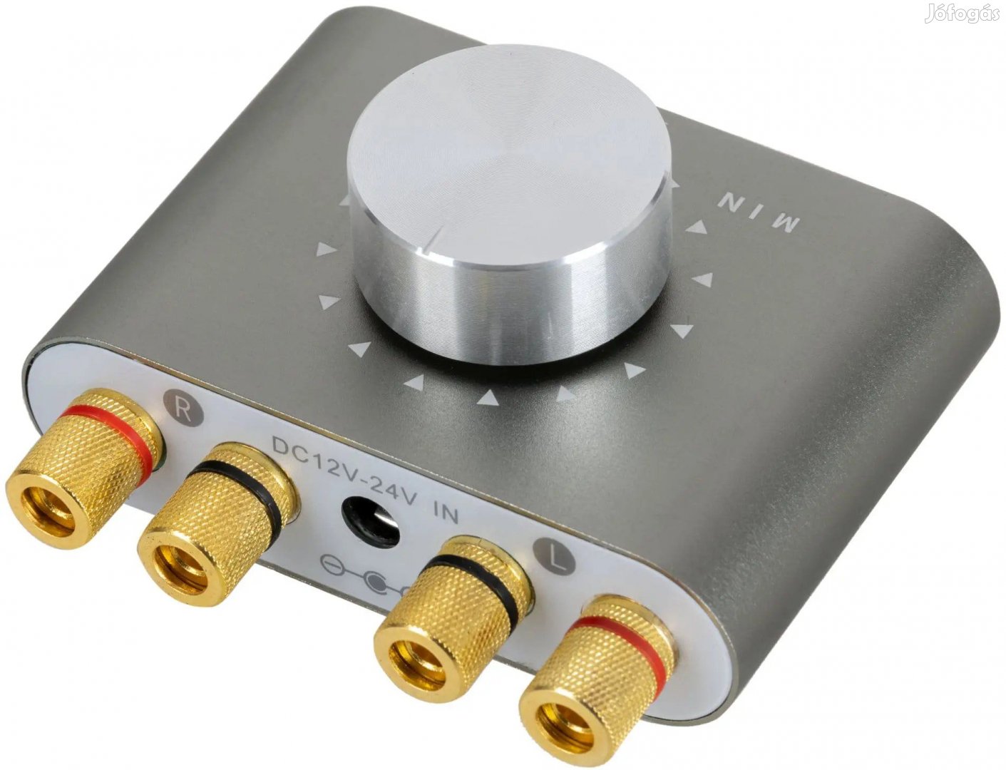 McGrey MAMP-250BT mini Hi-Fi erősítő 100 watt