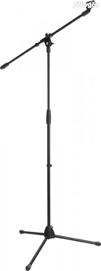 McGrey MBS-01 Mikrofon Állvány gémmel és mikrofon csipesszel