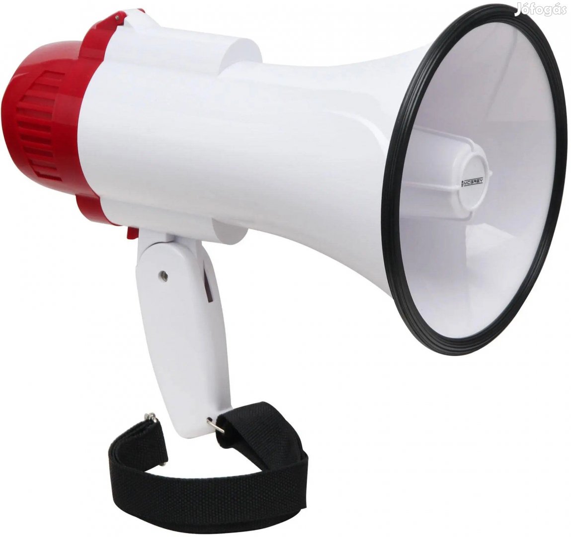 McGrey MP-100RS Megafon, max. 30 Watt, 500 m