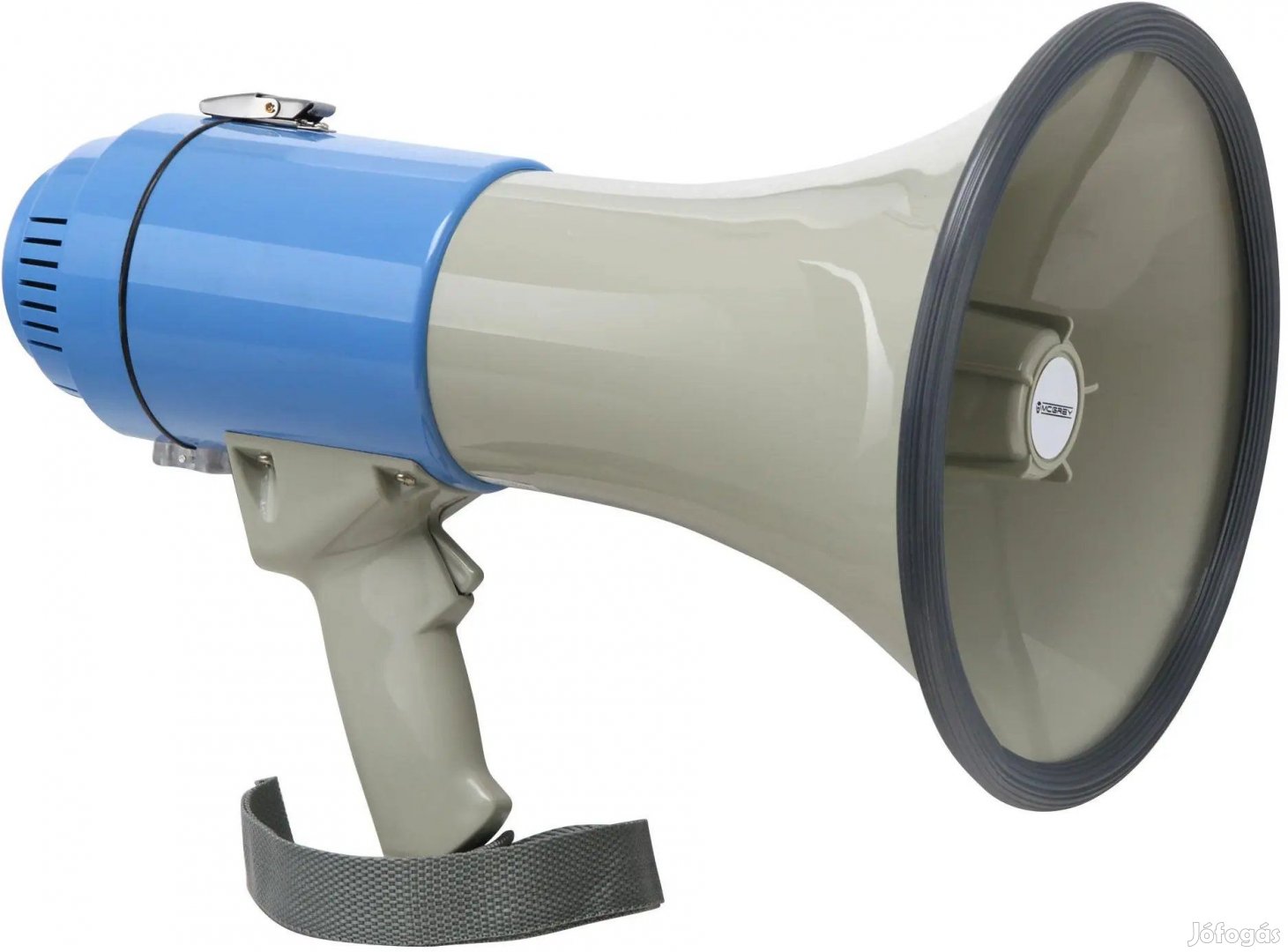McGrey MP-200S Megafon, max. 60 Watt, 1000 m