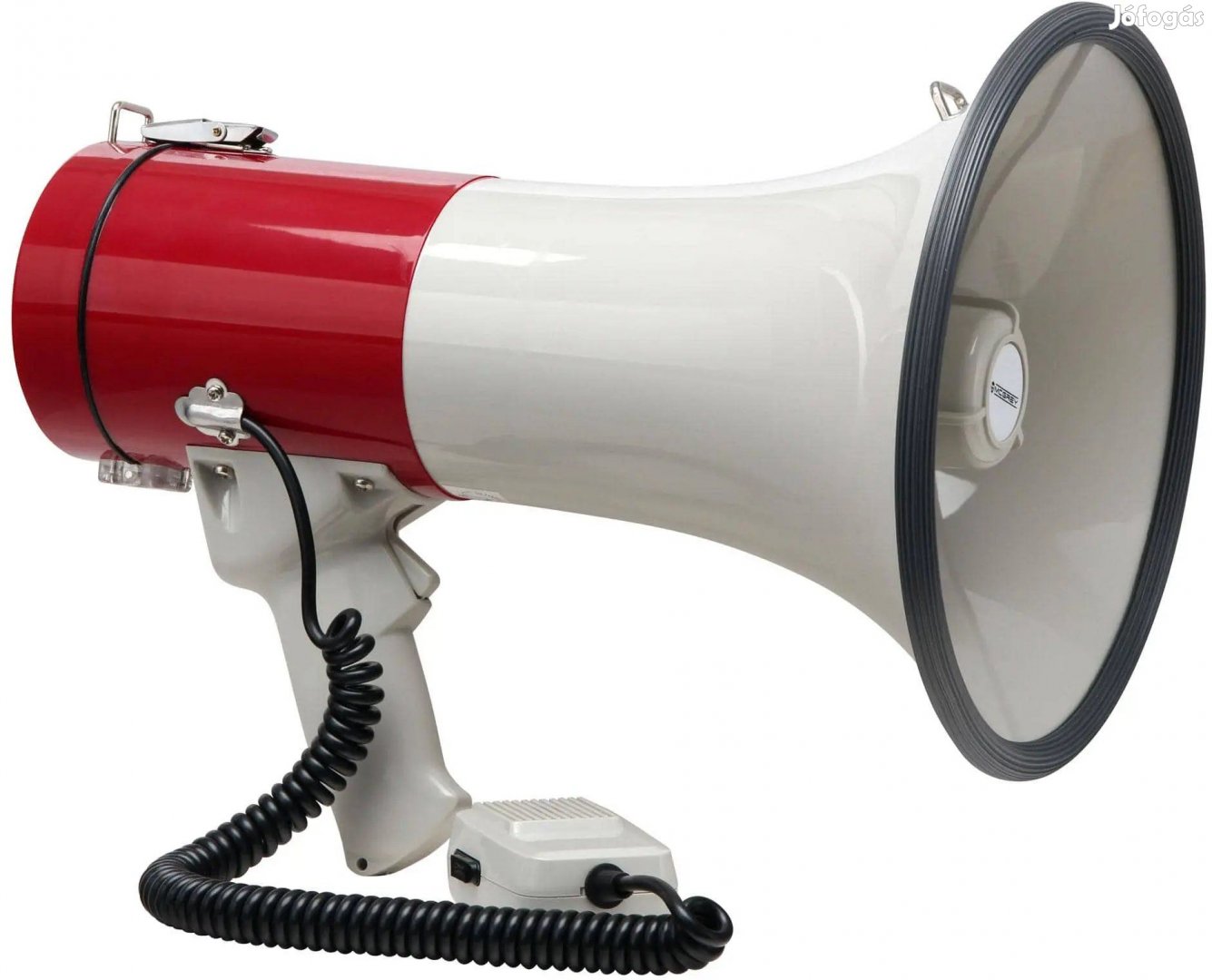 McGrey MP-500HS Megafon, max. 80 Watt, 1000 m