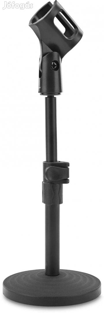 McGrey MST-20 Asztali Mikrofonállvány, Fekete