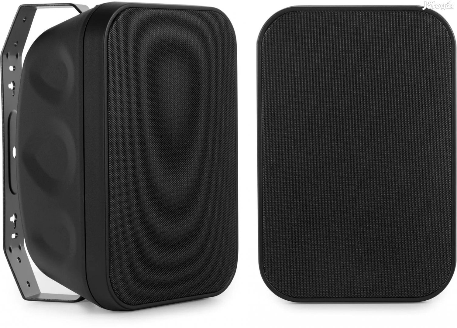 McGrey OLS-651BK kültéri hangszóró 60 watt fekete 2 db-os