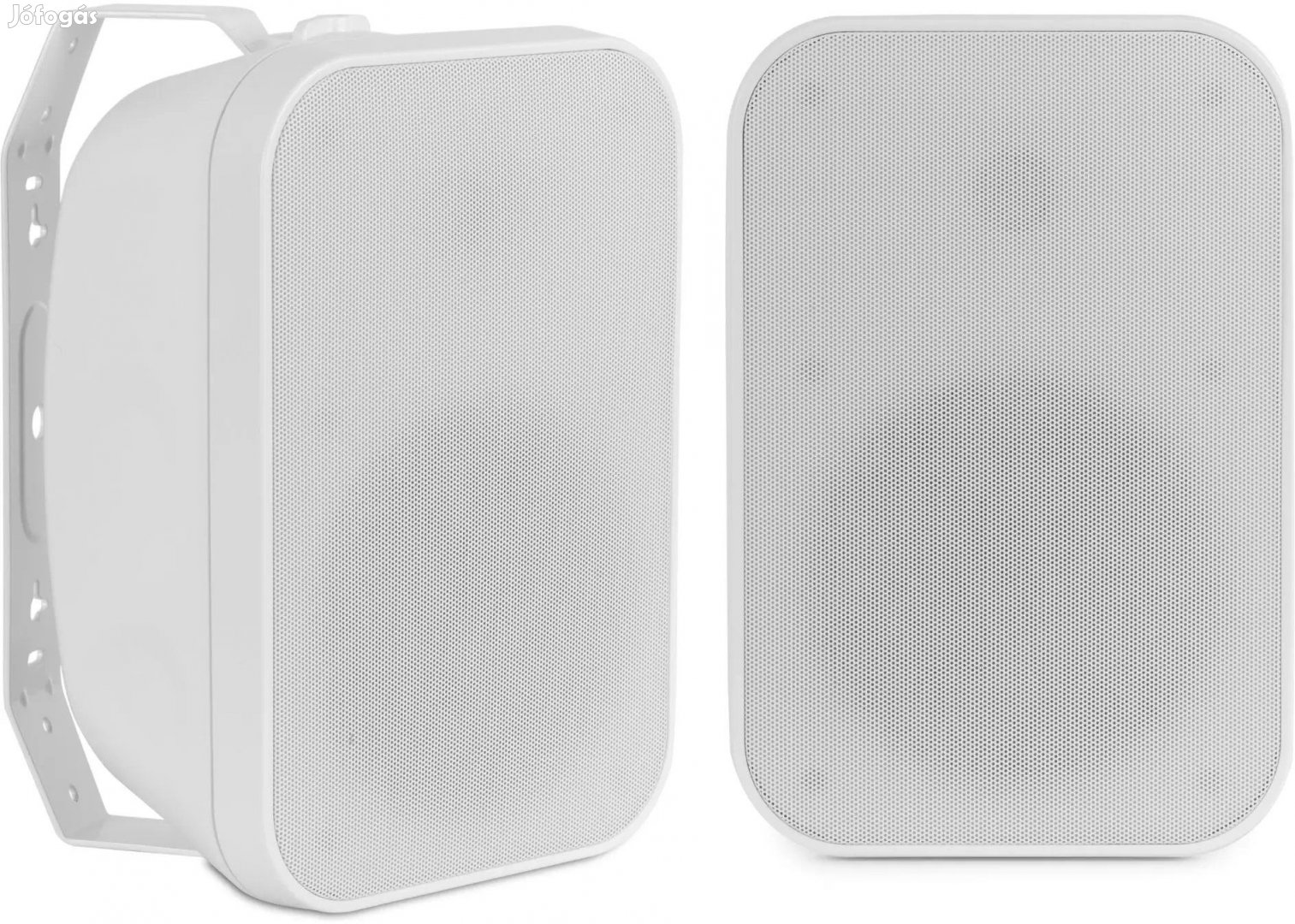 McGrey OLS-651WH kültéri hangszóró 60 watt fehér 2 db-os
