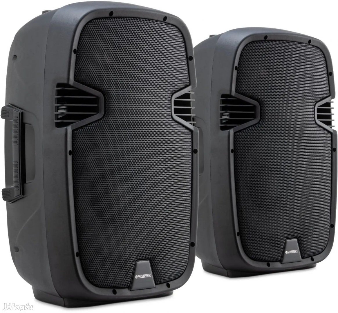 McGrey P212 MA aktív hangszóró 600 watt pár