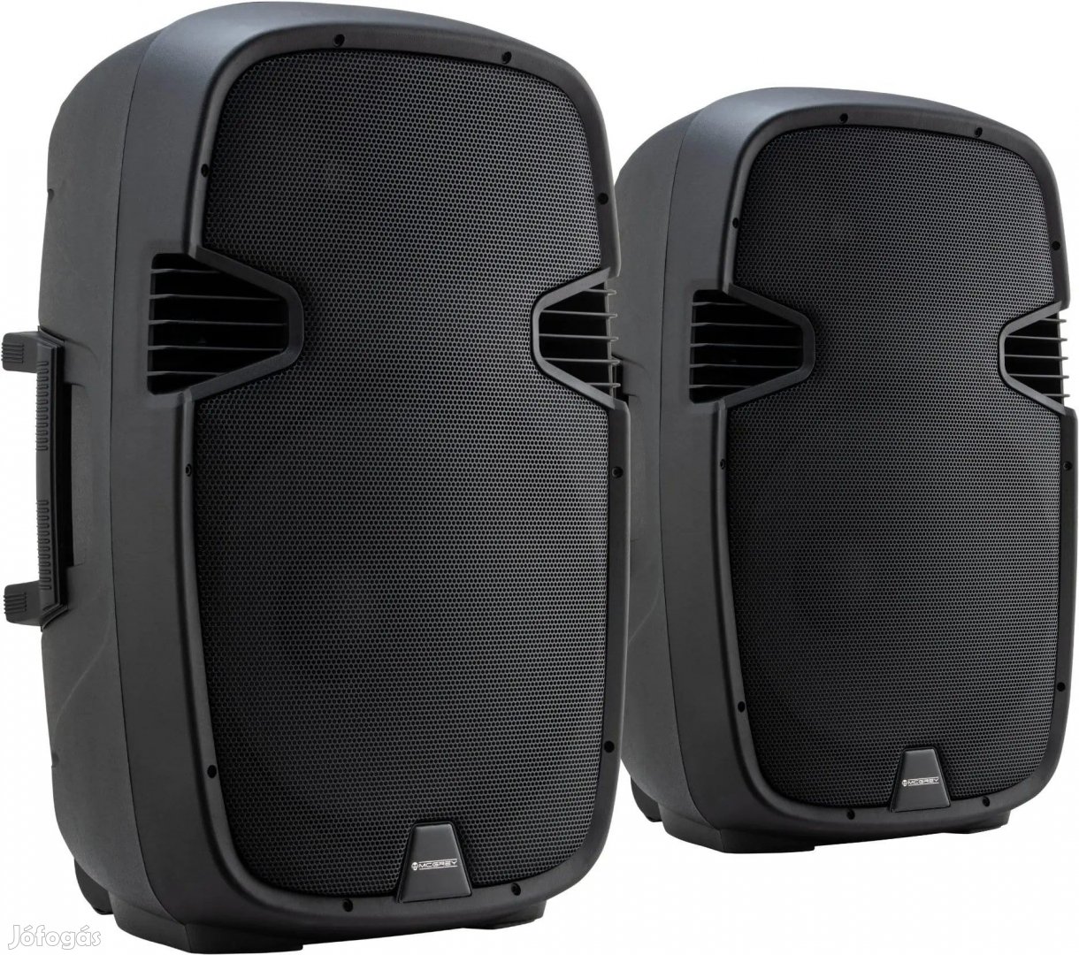 McGrey P215 MA aktív hangszóró 800 watt pár