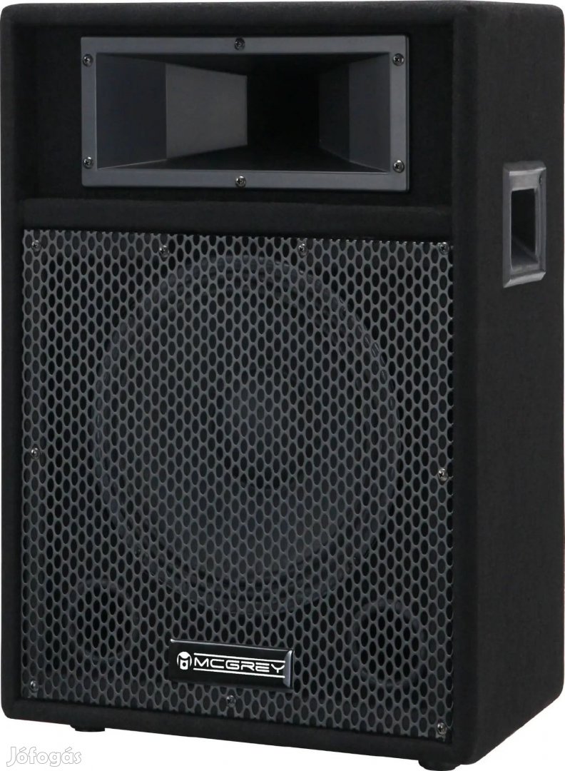 McGrey PA-110 passzív PA Hangszóró 200 Watt