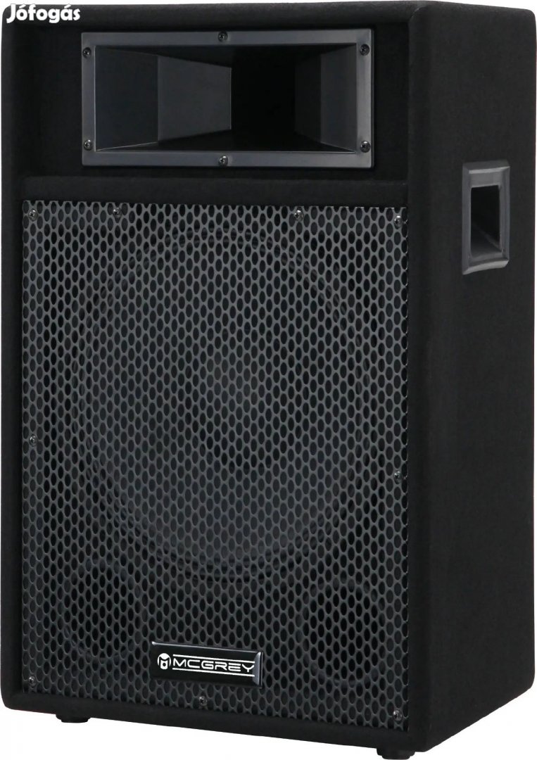 McGrey PA-112 passzív PA Hangszóró 300 Watt