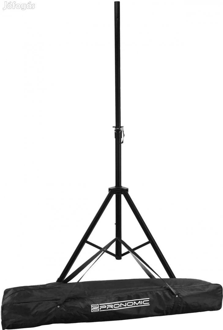 McGrey SPS-1 Hangfal Állvány Acél + Táska Készlet