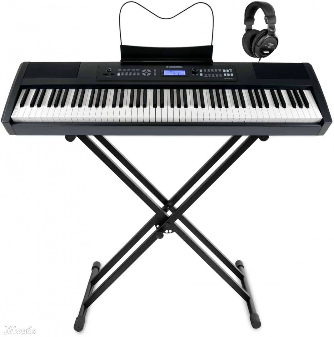 McGrey SP-100 Plus Színpadi Zongora Készlet