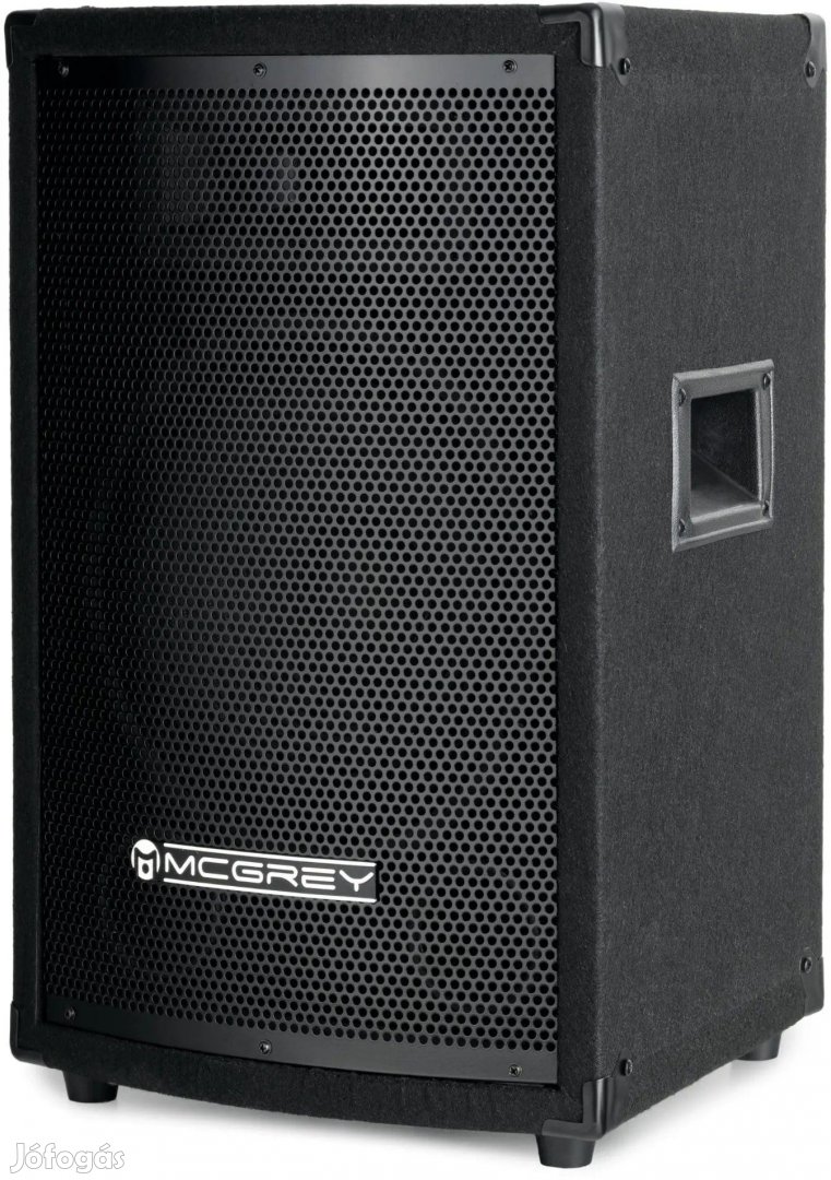 McGrey TP-10 DJ és hangfal, 400 W