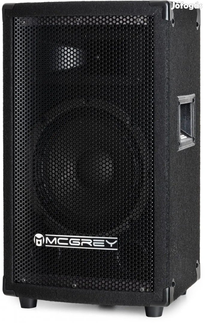 McGrey TP-8 DJ és Party Hangfal 300 W