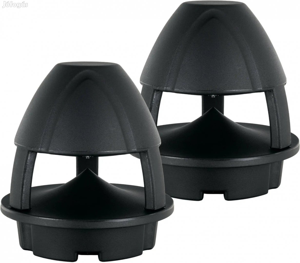 McGrey WPL-660BK BT 360° kültéri hangszóró Bluetooth-szal fekete pár