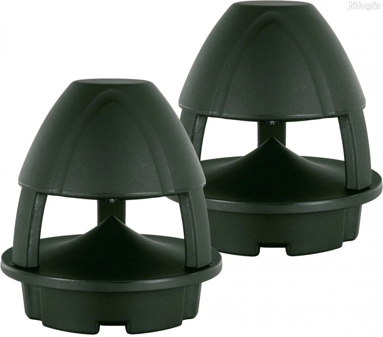 McGrey WPL-660GN BT 360° kültéri hangszóró Bluetooth-szal zöld pár