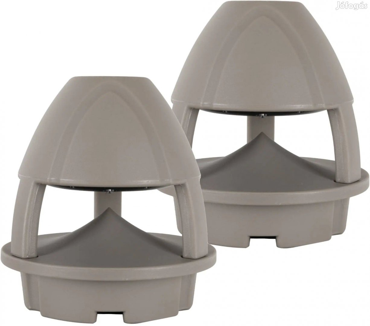 McGrey WPL-660GY BT 360° kültéri hangszóró Bluetooth-szal szürke pár