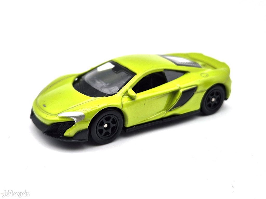 McLaren 675LT Coupe -  Welly - 1:64