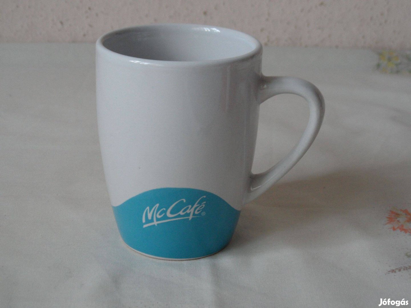 Mc Café porcelán bögre, csésze
