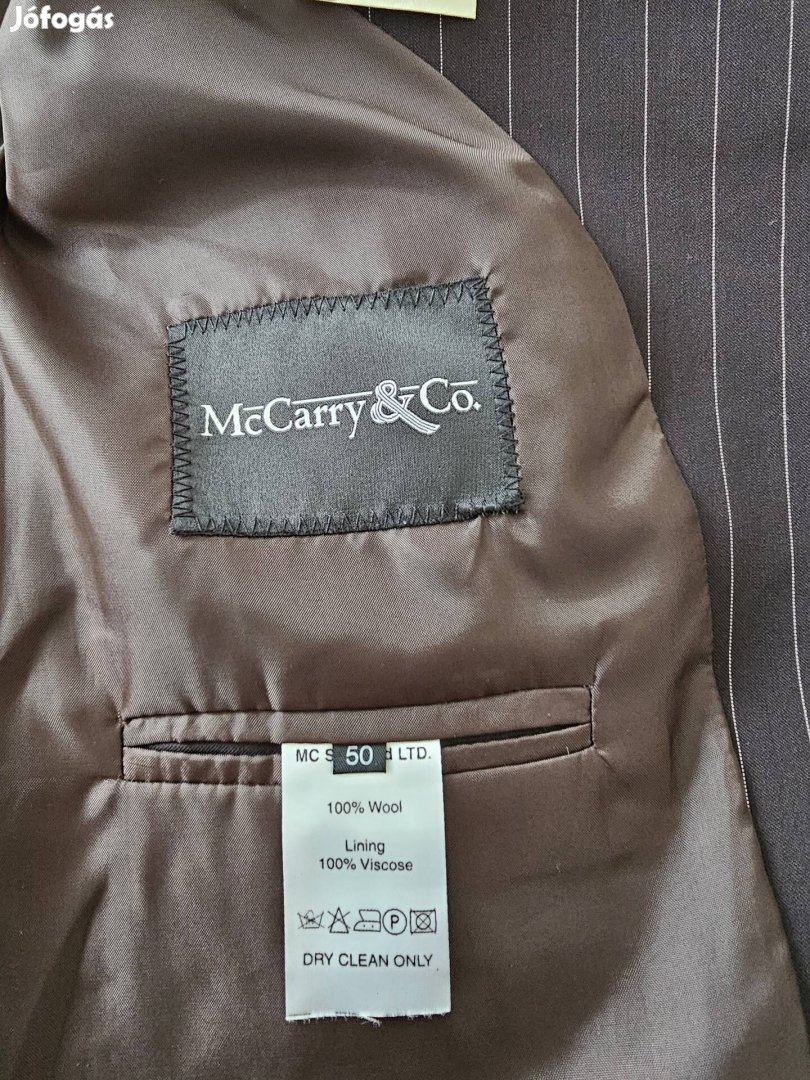 Mc Carry férfi öltöny ( 50 )