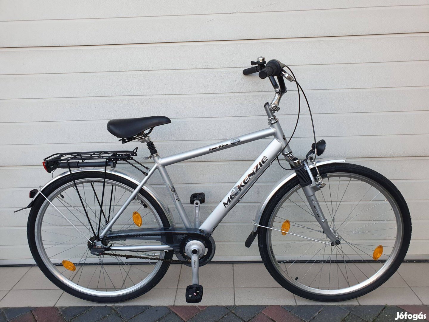 Mc Kenzie Sportline Férfi kerékpár Kalocsán eladó (28")(3)