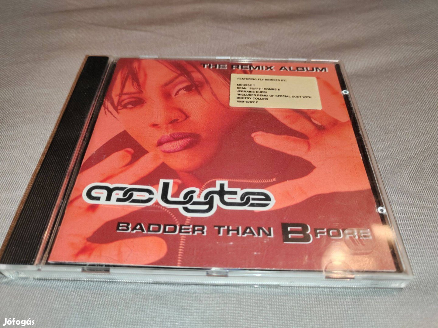 Mc Lyte rap cd