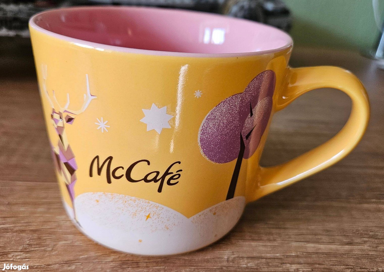 Mccafé bögre