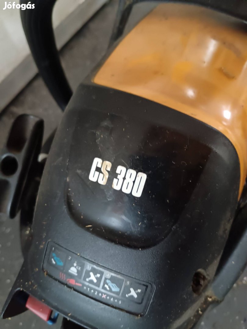 Mcchulloch CS380