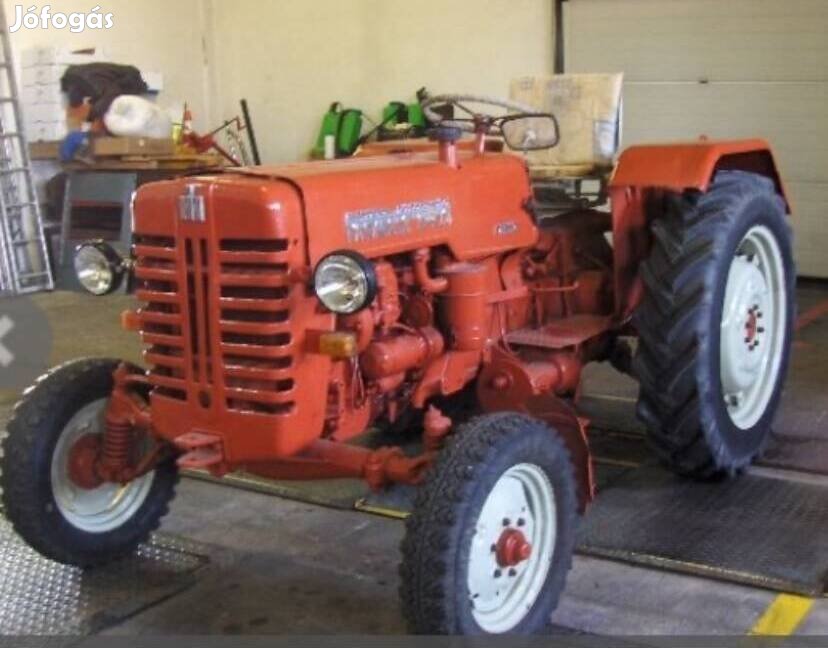 Mccormick International D324